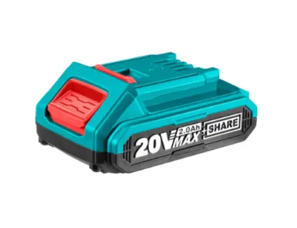 BATERIA TOTAL TFBLI20011 20 V 2.0 AH RECARGABLE
