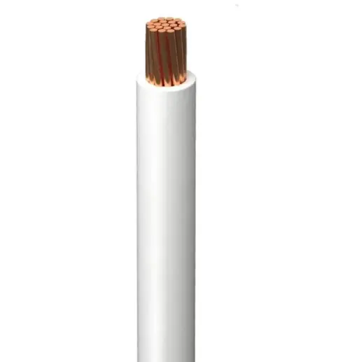 CABLE THHN #12 - 2.5MM COLOR BLANCO
