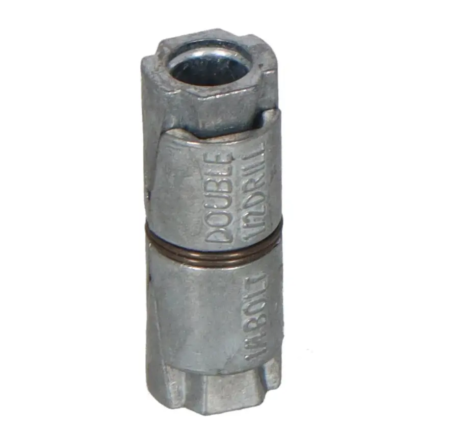  TARUGO DOBLE EXPANSION 1/4X1-1/4" METAL