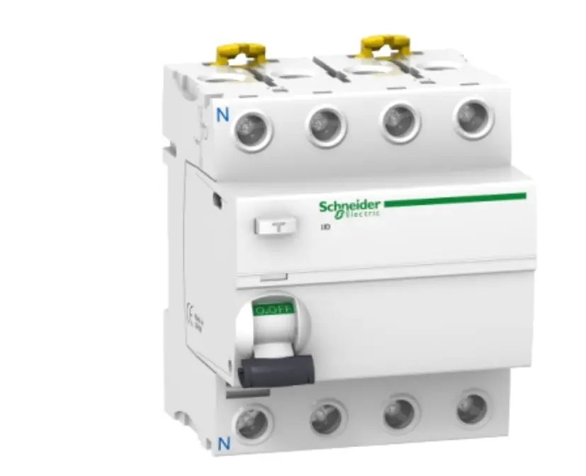 BREAKER P/RIEL DIFERENCIAL C25A 4P 300MA SCHNEIDER EZ9R62425