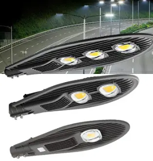 Luminaria LED Tipo Cobra IP65