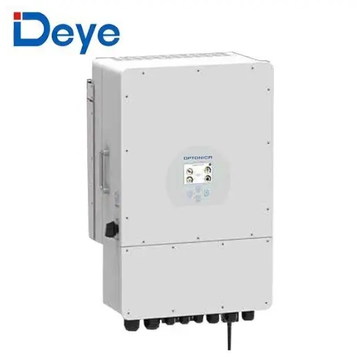 INVERSOR DEYE 12Kw Hibrido SUN-8/10/12K-SG05LP3-EU-SM2