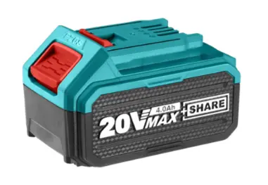 BATERIA TOTAL TFBLI2002 20 V 4.0 AH RECARGABLE