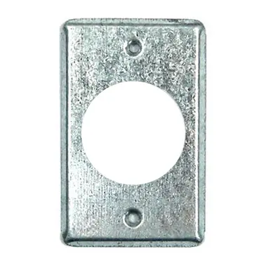 TAPA METAL 2X4 220V (LC)