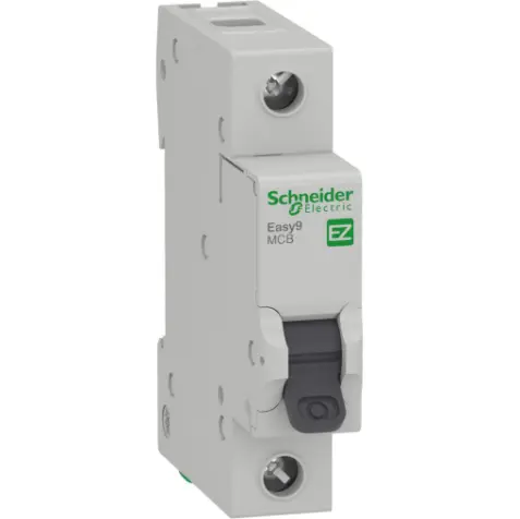 BREAKER RIEL DIN 32 AMP. 1 POLO 6Ka. 1P C32 6kA DB SCHNEIDER