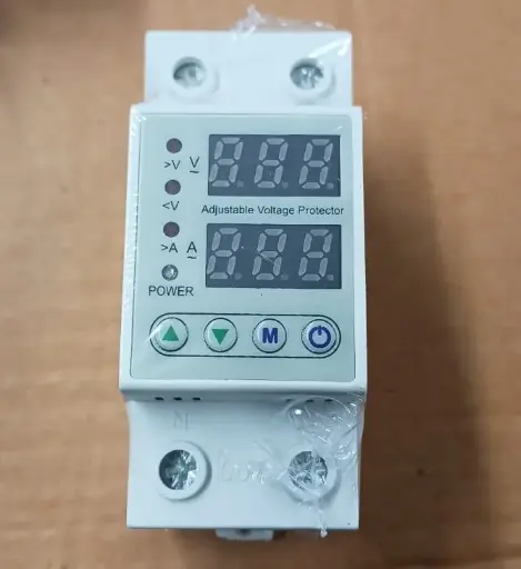 PROTECTOR DE VOLTAGE TIPO TIEL 1/63AMP 