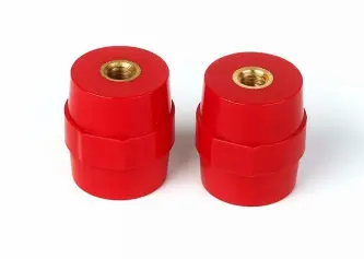 AISLADORES TIPO BARRIL / SEPARADORES DE BARRAJE M6 PEQ
