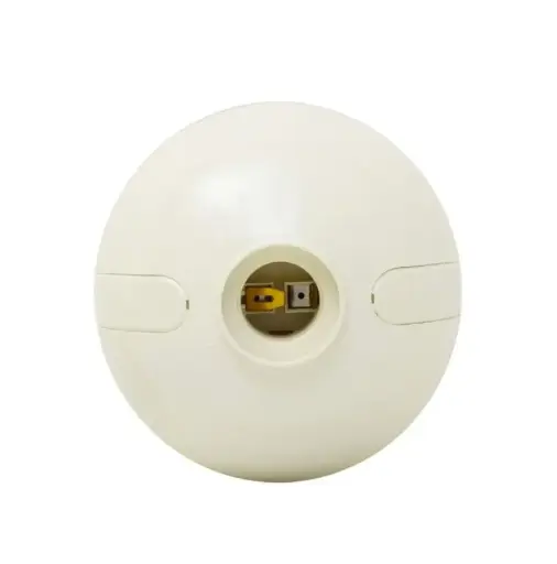 ROSETA BTICINO P21AN PLASTICA MARFIL PLASTICO TIPO CONO