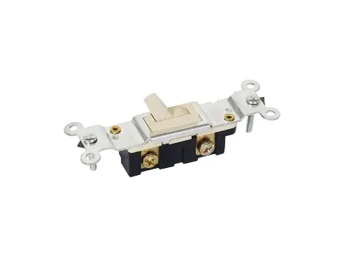  SWITCH SURTEK 136553 15A 127V SENCILLO MARFIL