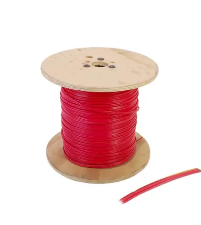 Alambre Thhn #8 Color Rojo