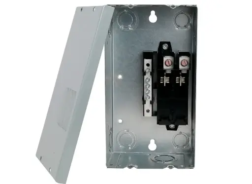 CAJA BREAKER G.E. TL240SCU 2-4 CIRCUITO 40A 1PH