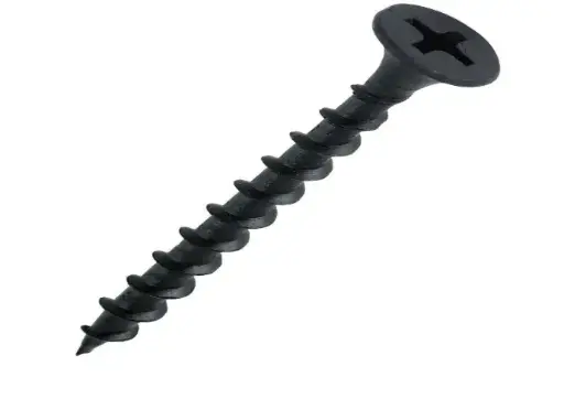 Tornillos de rosca de madera estría xpax 2" * #9