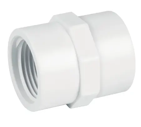 CONECTOR PVC HEMBRA 2"