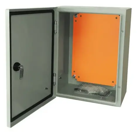 ARMARIO METALICO 600X400X200 IP64