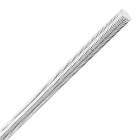 BARRA ROSCADA ACERO INOXIDABLE 5/16" X 6'
