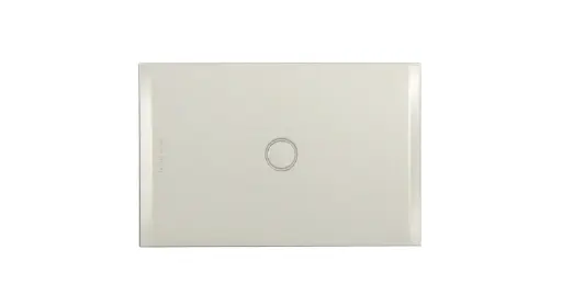 TAPA ELECTRICA BTICINO AF5S0EB NOBILE CIEGA BLANCO