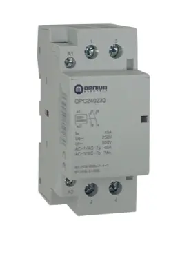 Contactor Modular AC 40A 2P 230V (50/60Hz) 