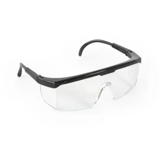 LENTES DE SEGURIDAD PS31176 AJUST TRANSPARENTE LUKAN