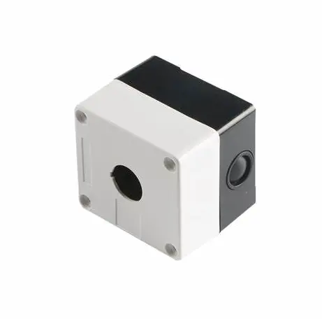 CAJA PARA PUSH BOTTON 1 CONTACTO HJ9-1 STAR