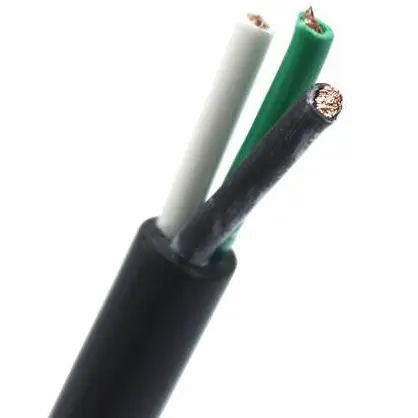 ALAMBRE GOMA REDONDO 3X12 (3/2.5MM)