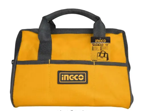 BULTO DE HERRAMIENTAS 13" HTBG05 INGCO
