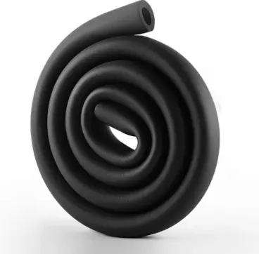 TUBO DE AISLAMIENTO 2 1/8"X3/8" 6'