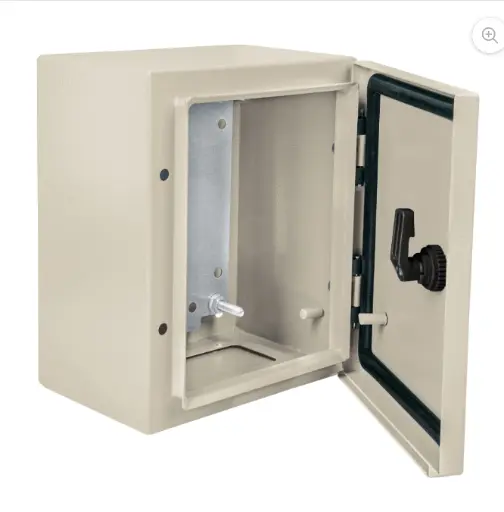 ARMARIO / Gabinete metálico, 400 x 300 mm, VOLTECK GAME-4030