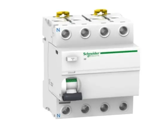 BREAKER P/RIEL DIFERENCIAL C25A 4P 300MA SCHNEIDER EZ9R62425